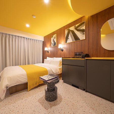 Nouvelle Hotel Seoul Itaewon By Aank المظهر الخارجي الصورة