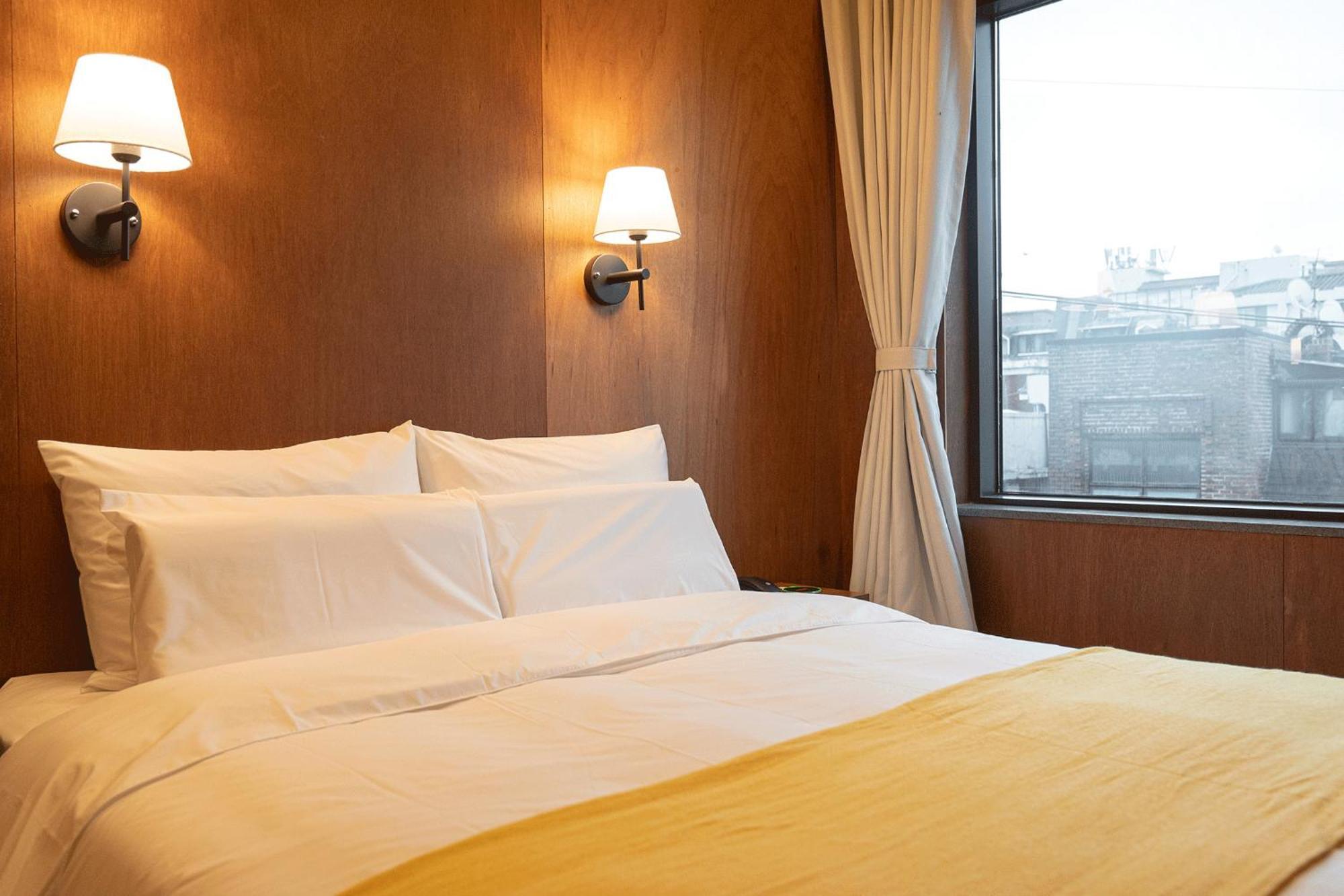 Nouvelle Hotel Seoul Itaewon By Aank المظهر الخارجي الصورة