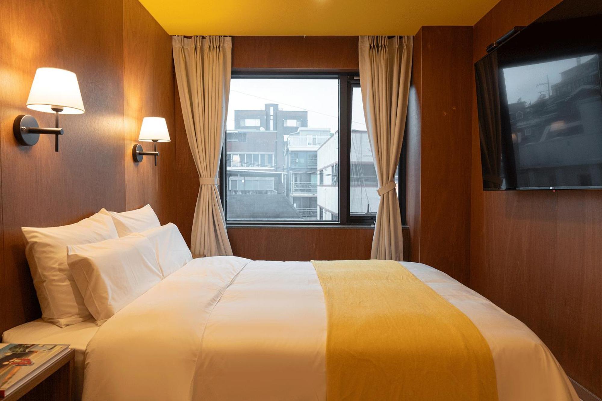Nouvelle Hotel Seoul Itaewon By Aank المظهر الخارجي الصورة