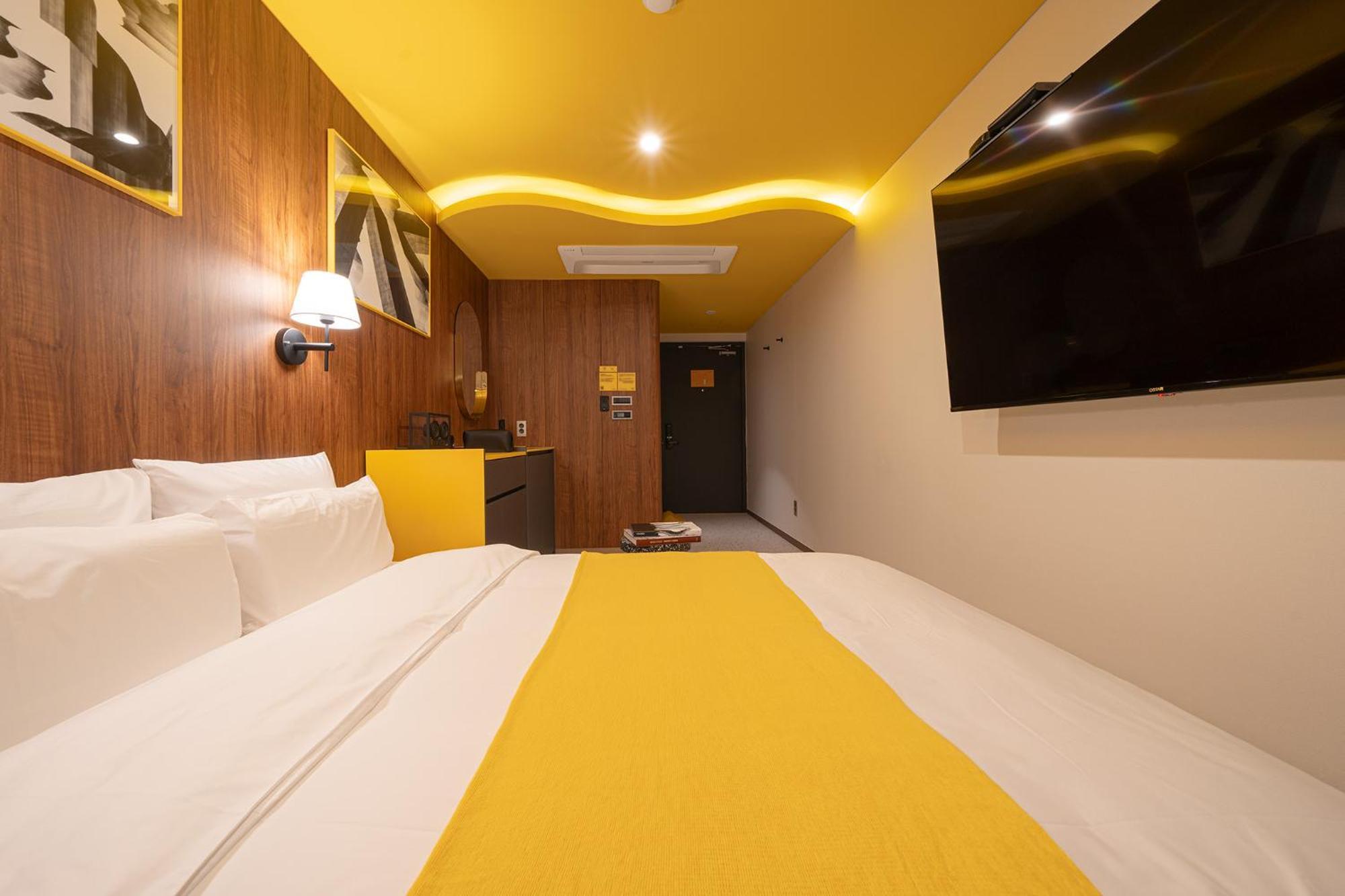 Nouvelle Hotel Seoul Itaewon By Aank المظهر الخارجي الصورة
