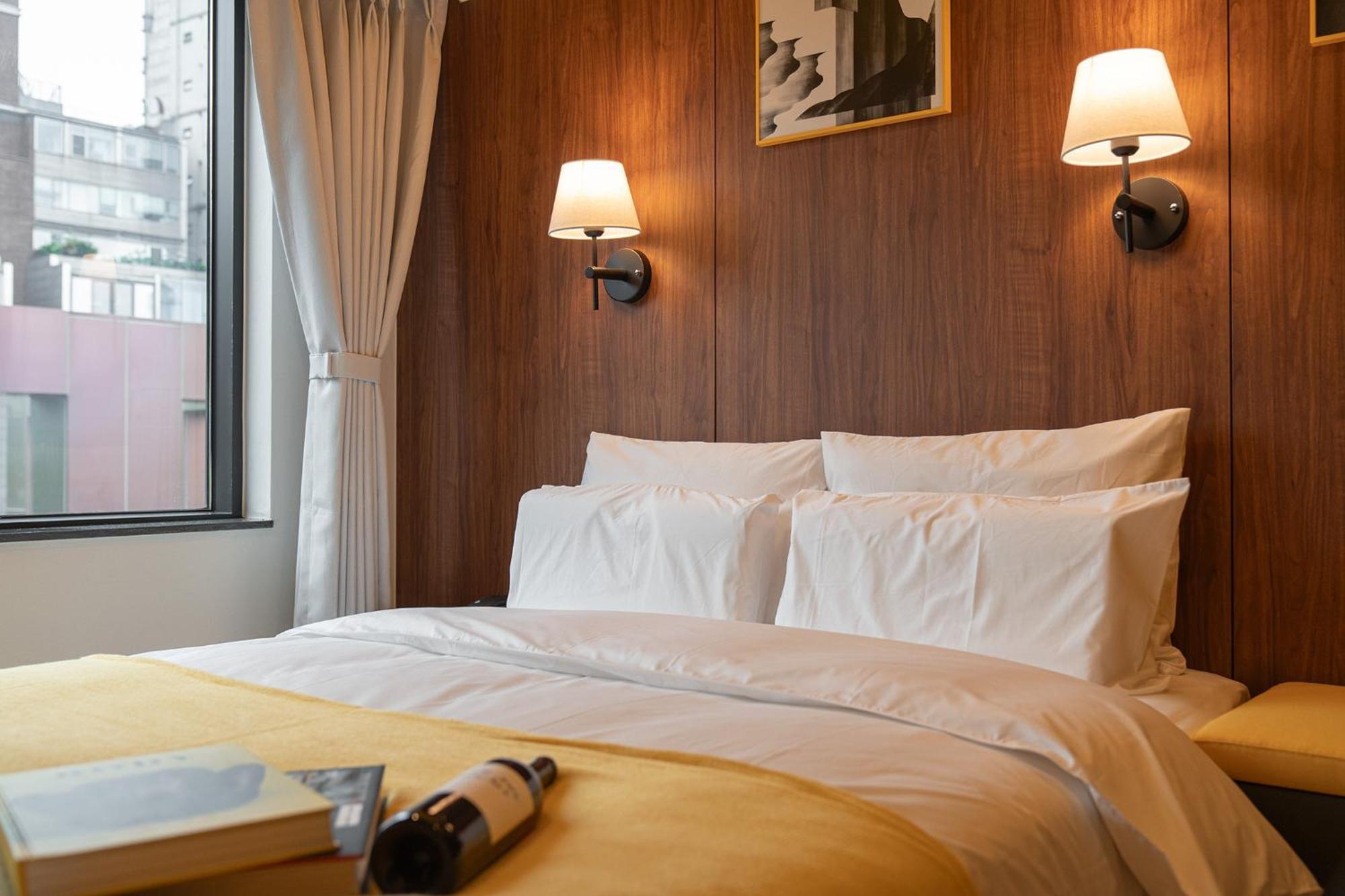 Nouvelle Hotel Seoul Itaewon By Aank المظهر الخارجي الصورة