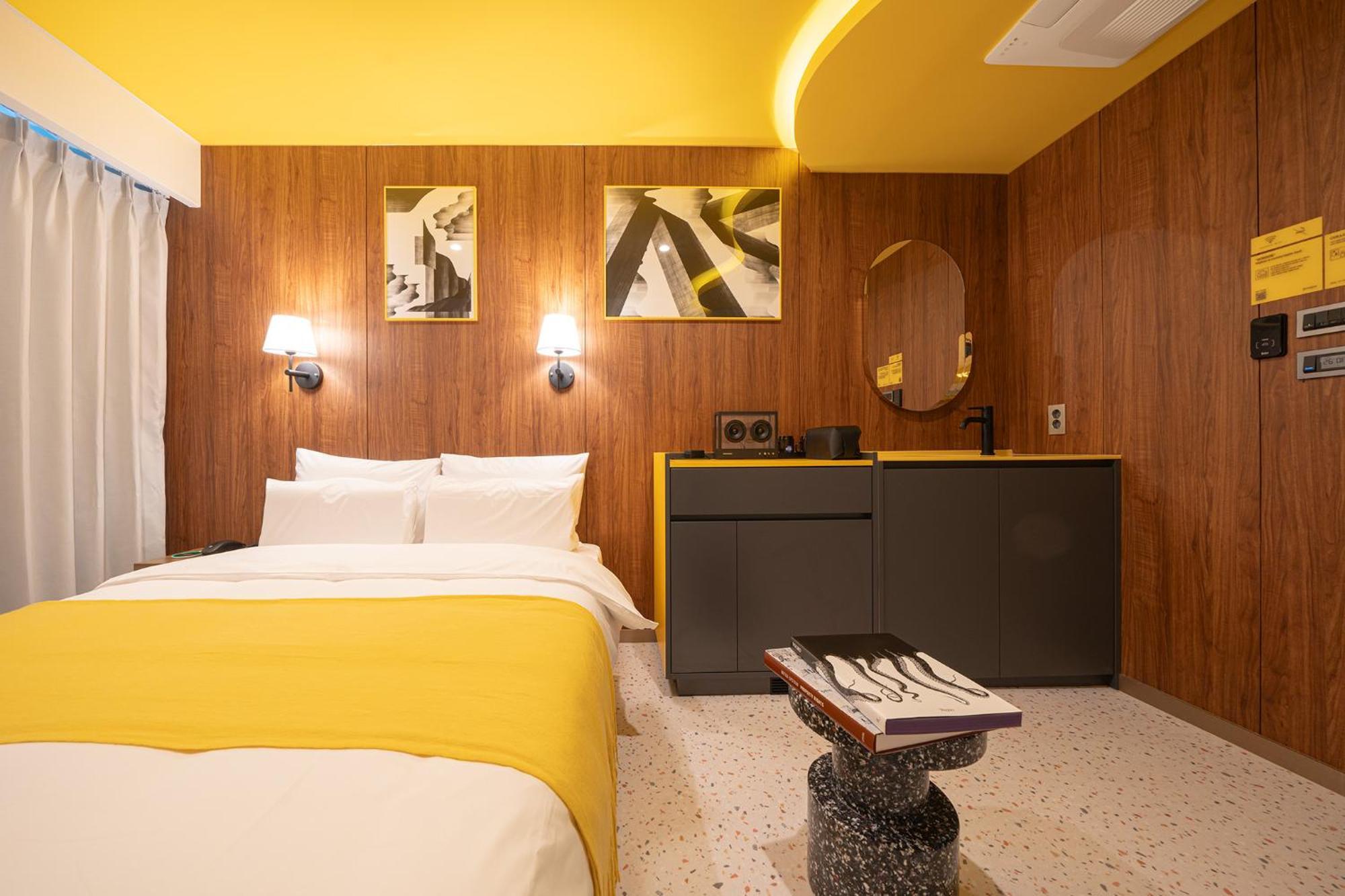Nouvelle Hotel Seoul Itaewon By Aank المظهر الخارجي الصورة