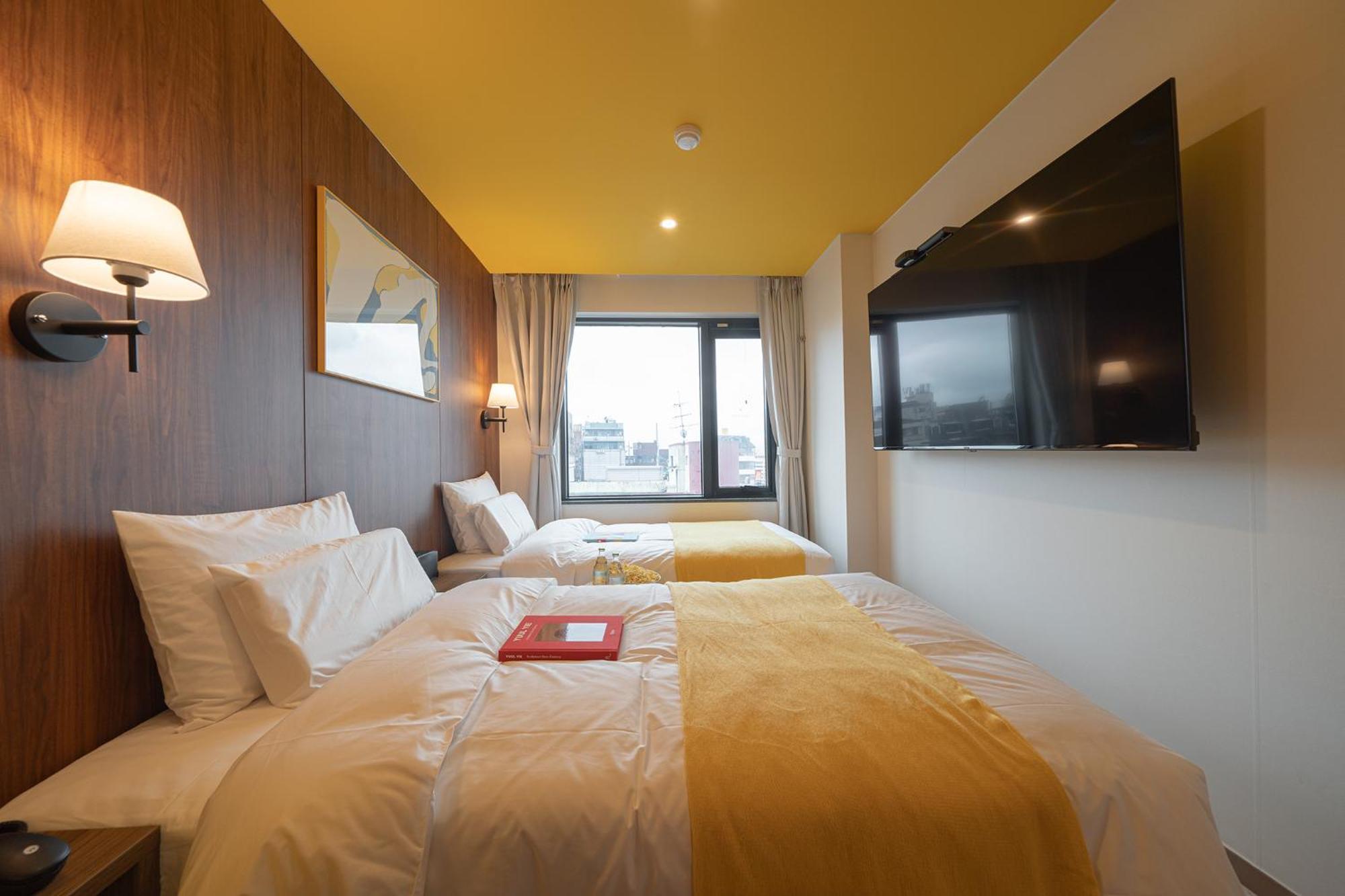 Nouvelle Hotel Seoul Itaewon By Aank المظهر الخارجي الصورة