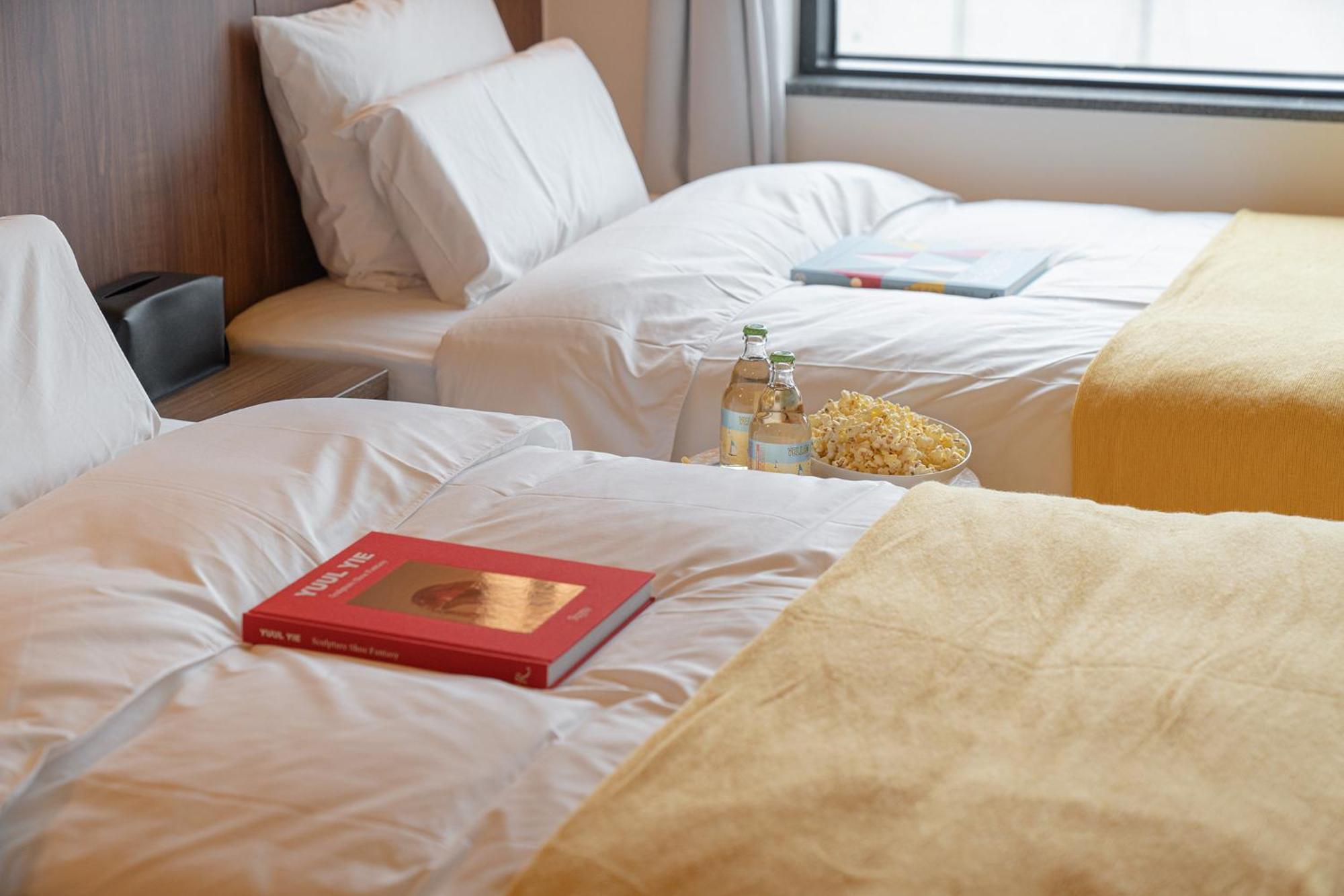 Nouvelle Hotel Seoul Itaewon By Aank المظهر الخارجي الصورة