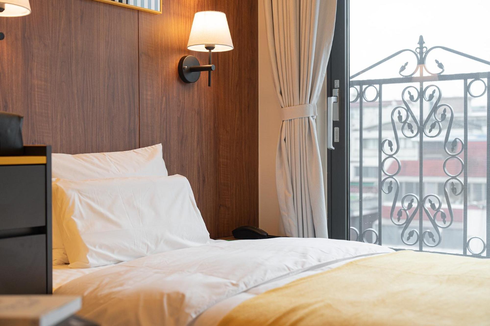 Nouvelle Hotel Seoul Itaewon By Aank المظهر الخارجي الصورة